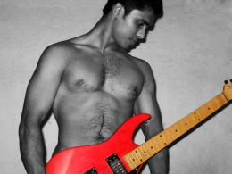 RedGuitar